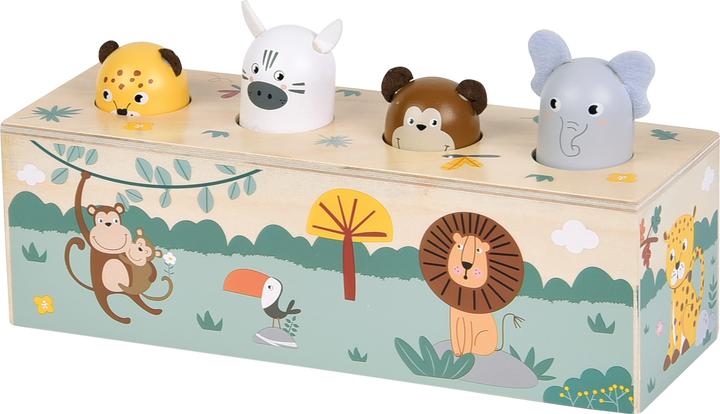 Actual product image small foot Dancing Animals with Noises "Safari"