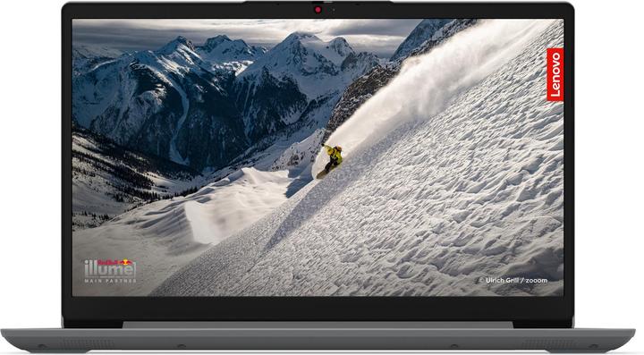 Actual product image Lenovo IdeaPad 1 14AMN7 (14", 128 GB, 4 GB, DE, AMD Athlon Gold 7220U)