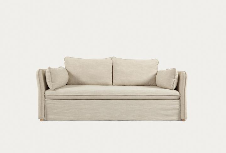 Produktbild Kave Home Tanit (Bettsofa, 3-Sitzer)