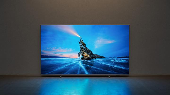 Actual product image Philips 65PML8709-12 Smart TV 65-inch 4K (65", Mini-LED, 4K)