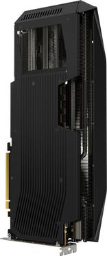 Actual product image XFX Mercury Radeon RX 9070 XT OC Gaming Edition (16 GB)