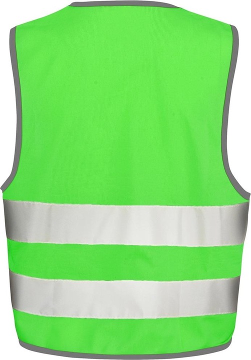 Actual product image Regatta Enhanced HiVis waistcoat (S)