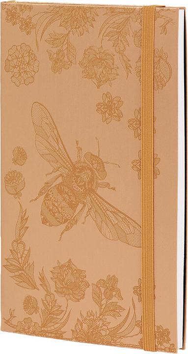 Produktbild Castelli Notizbuch Lace (130 x 210 mm, Liniert, Harter Einband)