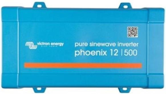 Image du produit Victron Energy Onduleur Phoenix 24/500 IEC