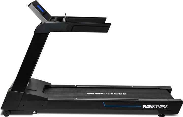 Actual product image Flow Fitness "Perform T3i" treadmill