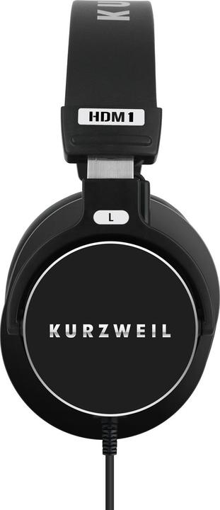 Immagine prodotto Kurzweil Cuffie 45 mm stile DJ (Cablato)