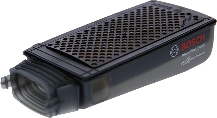 Produktbild Bosch Professional Zubehör Staubbox zu HW3 komplett, passend zu GEX, PEX, GSS, PBS