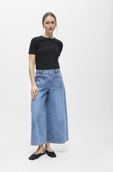 Immagine prodotto Object Denim Taschen Culottes (40)