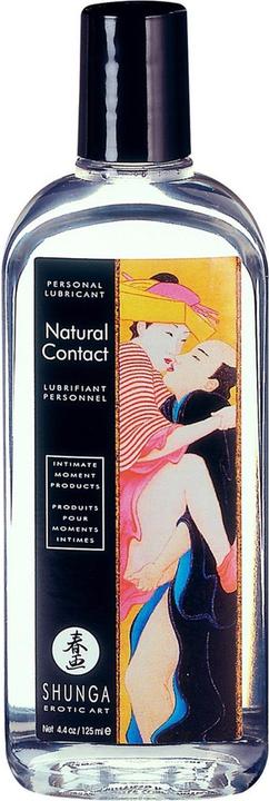 Shunga Contact naturel (125 ml)