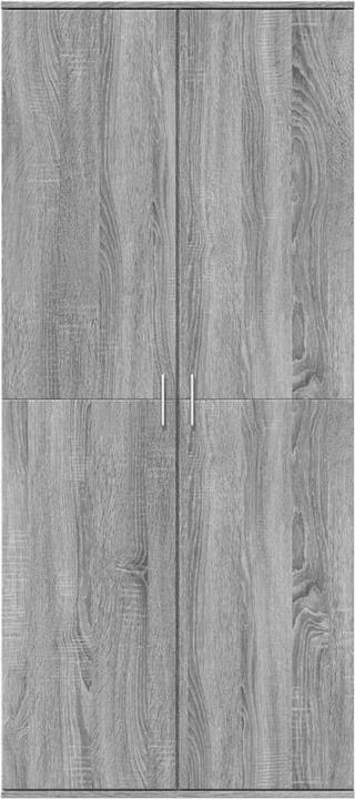 Image du produit vidaXL Highboard (35 x 35 x 180 cm)