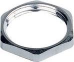 Produktbild Lapp Gegenmutter M25 Nickel, Stahl (M25)