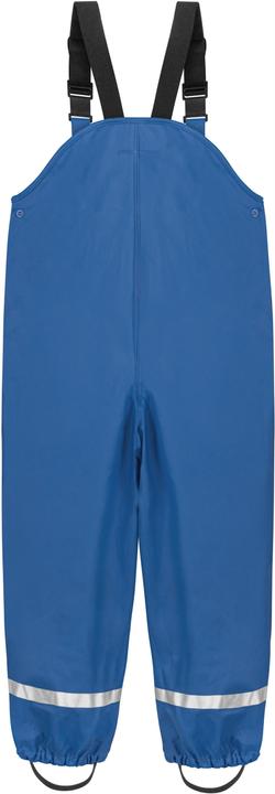 Produktbild Normani Kinder Regenhose mit Hosenträgern „Skjolden“ - 9251 (116)