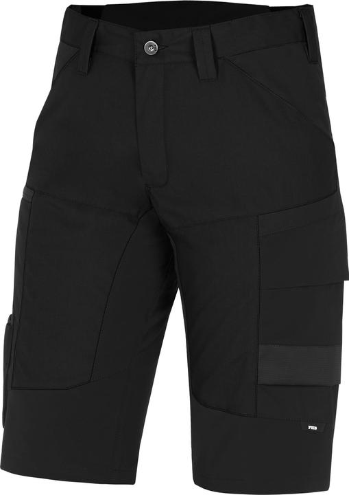 Produktbild FHB Bermuda KIM schwarz, Gr.48