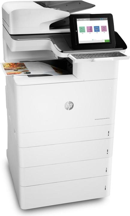 Color LaserJet Enterprise M776Z (Laser, Farbe)