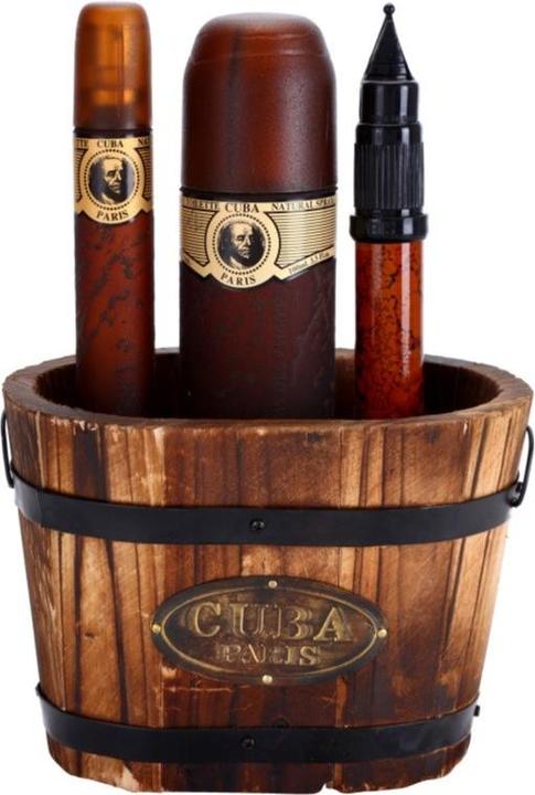 Immagine prodotto Cuba Oro (Eau de toilette, 100 ml)