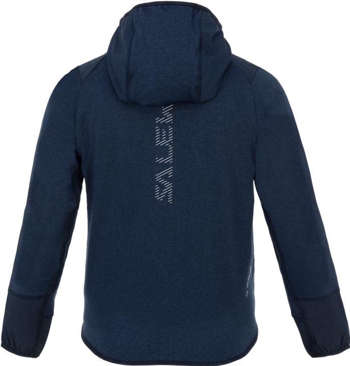 Produktbild Salewa Agner Melange Polarlite Full Zip Kinder Kapuzenjacke (152)