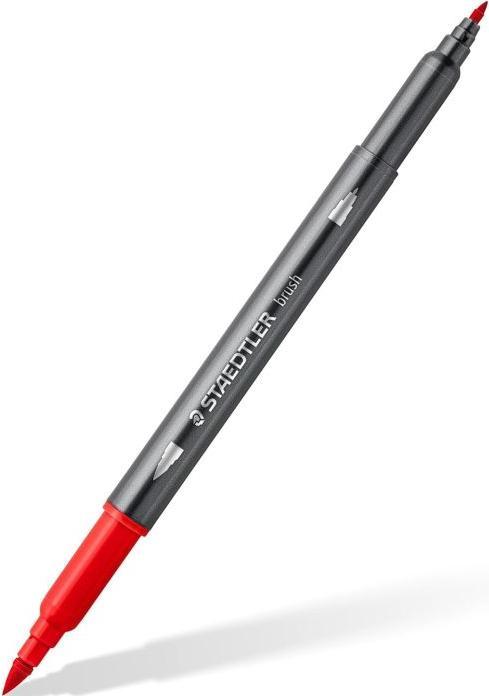 Image du produit Staedtler Aquarelle double face. Saumon
