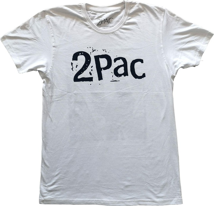 Actual product image Tupac Shakur Unisex Adult Changes T-Shirt (XXL)