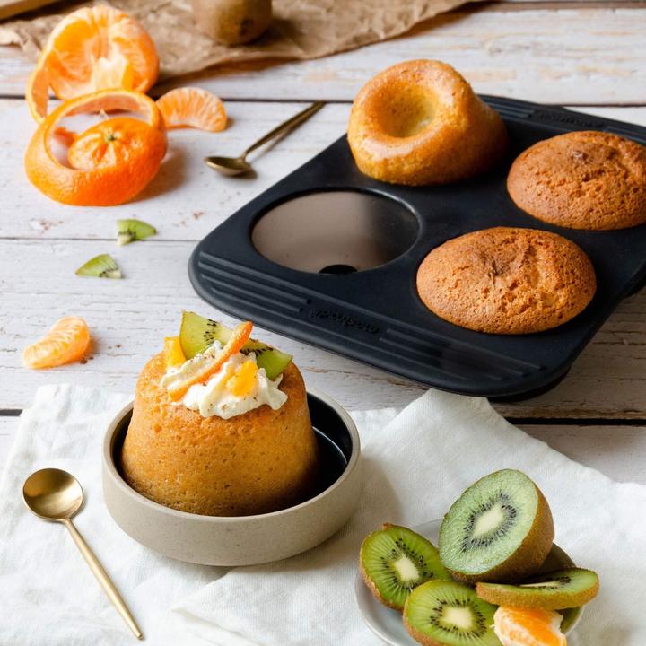 Produktbild Mastrad Baba-Backform Silikon