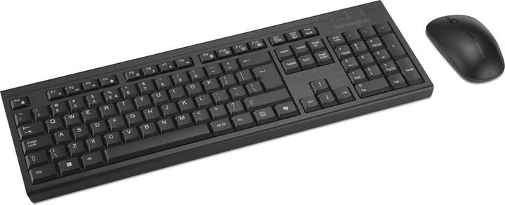 Produktbild Kensington KM270 EQ Rechargeable WS (K75560WW) (Eng. Int., Kabellos)