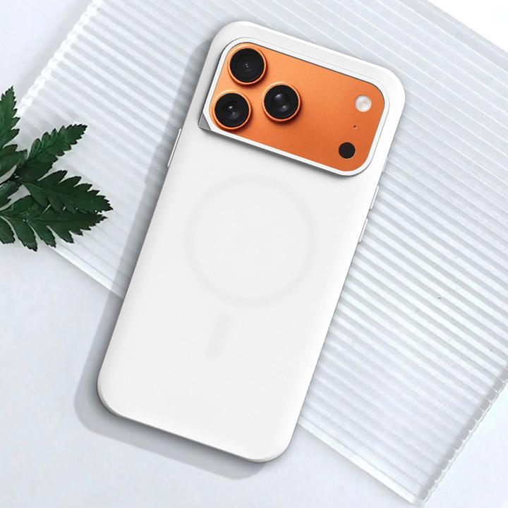 Immagine prodotto RhinoShield Back Cover Solid X Magsafe iPhone 17 Pro Max Classic Black (Apple iPhone 17 Pro Max)