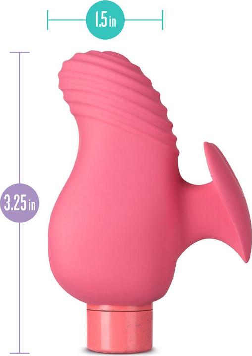 Produktbild Gaia Eco Love Vibrator Koralle