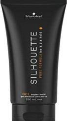 Produktbild Schwarzkopf Professional Silhouette Super Hold Gel (Haargel, 250 ml)