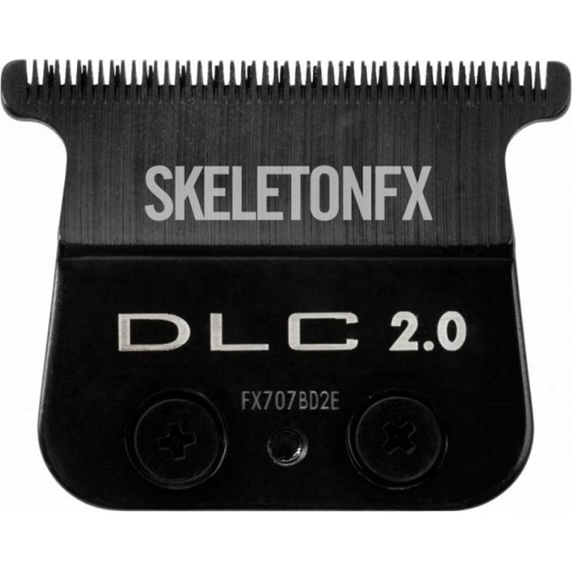 BaByliss, Accessori per la depilazione, 4Artists DLC 2.0 Scheletro di lama a dente profondo (1 x)