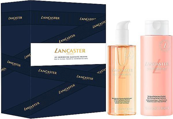 Image du produit Lancaster Coffret cadeau - Skin Essentials Set (Kit de soins du visage)