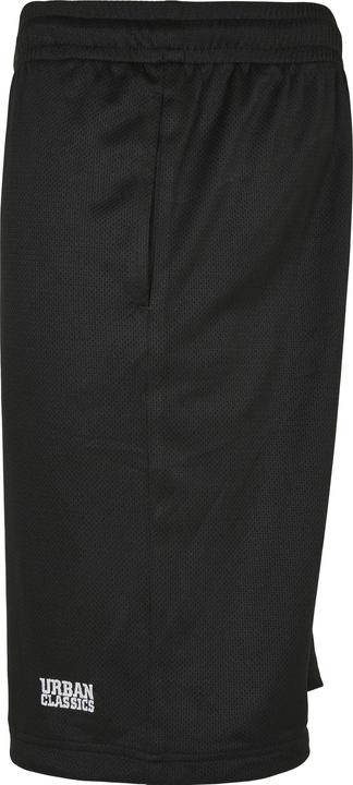 Image du produit Urban Classics Basic Mesh Shorts black S (S)