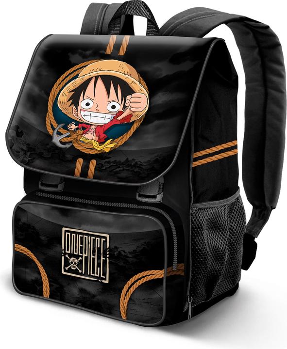 Actual product image Karactermania EXP Expandable Backpack Ropes