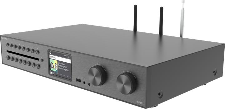 Produktbild Telestar TOP 550 All-In-One-System (Internetradio, DAB+, FM, Bluetooth, WLAN)