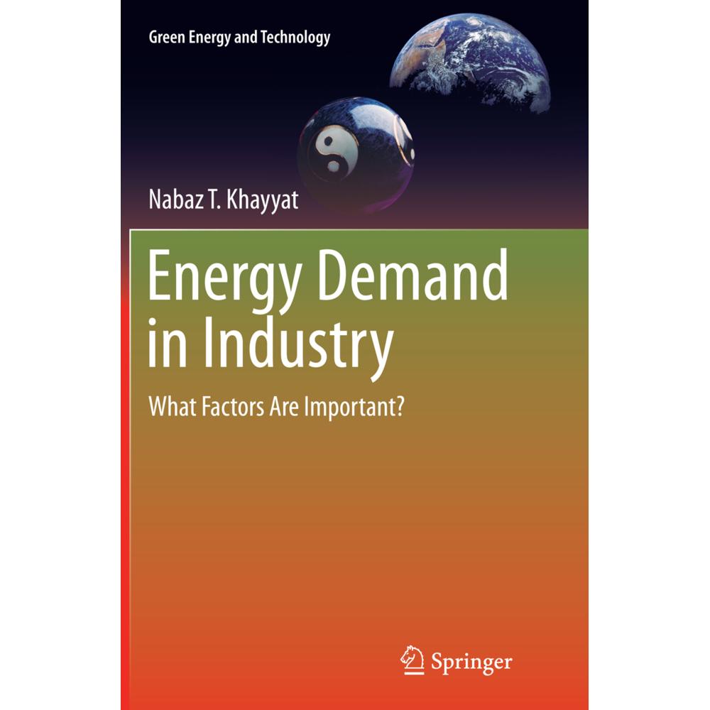 Energy Demand in Industry, Fachbücher von Nabaz T Khayyat