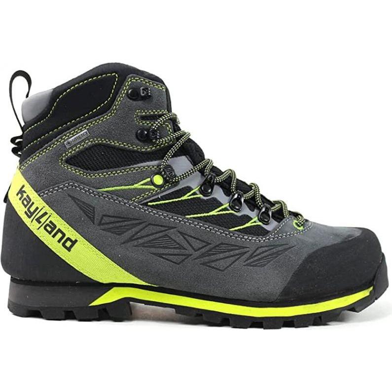 Kayland, Herren, Wanderschuhe, Legacy GTX (43), Grau