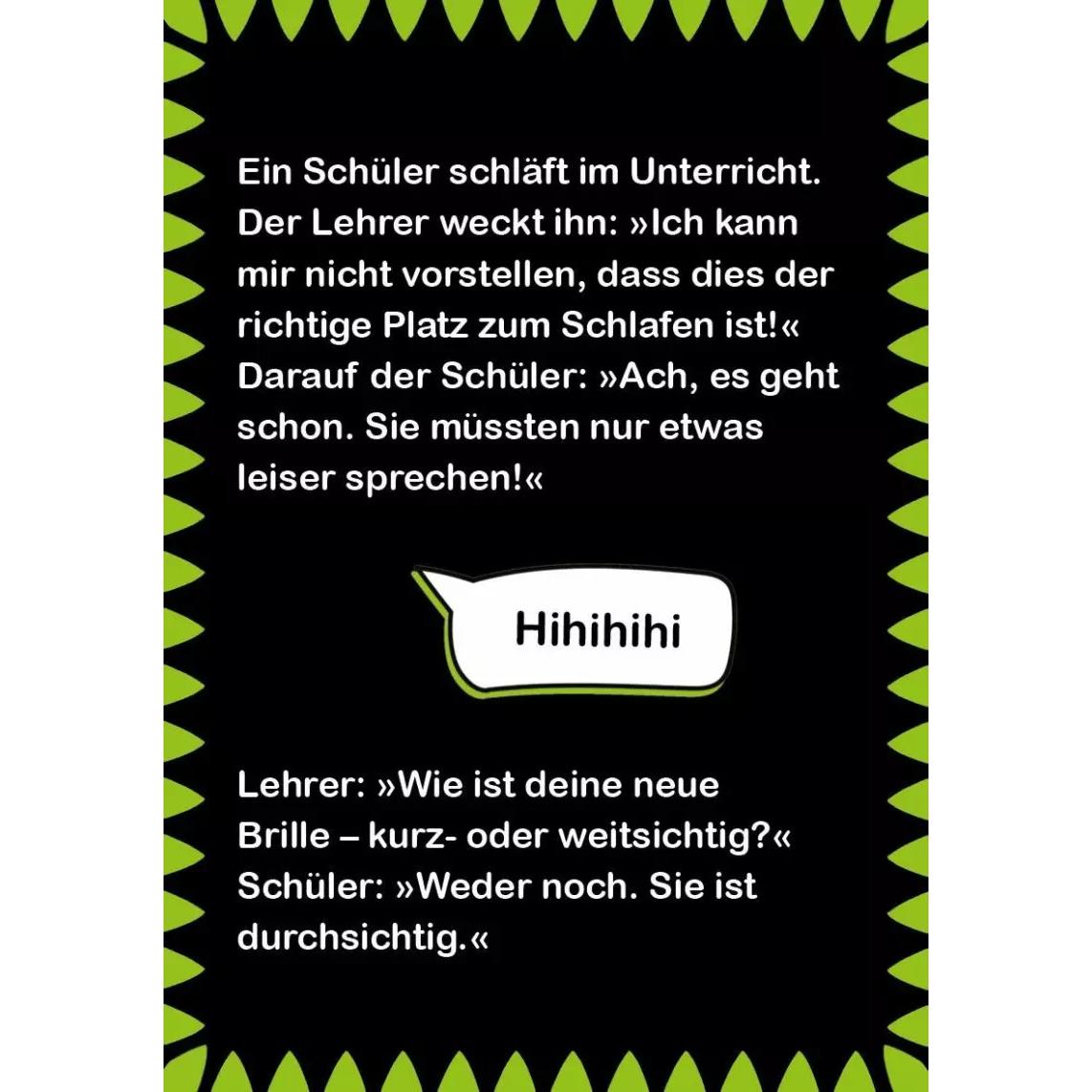 Thumbnail - Superlustige Schülerwitze, Kinderbücher von Ute Löwenberg