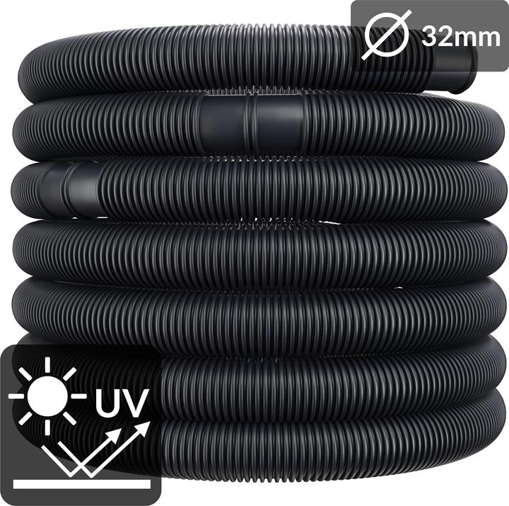 Actual product image Monzana Pool hose