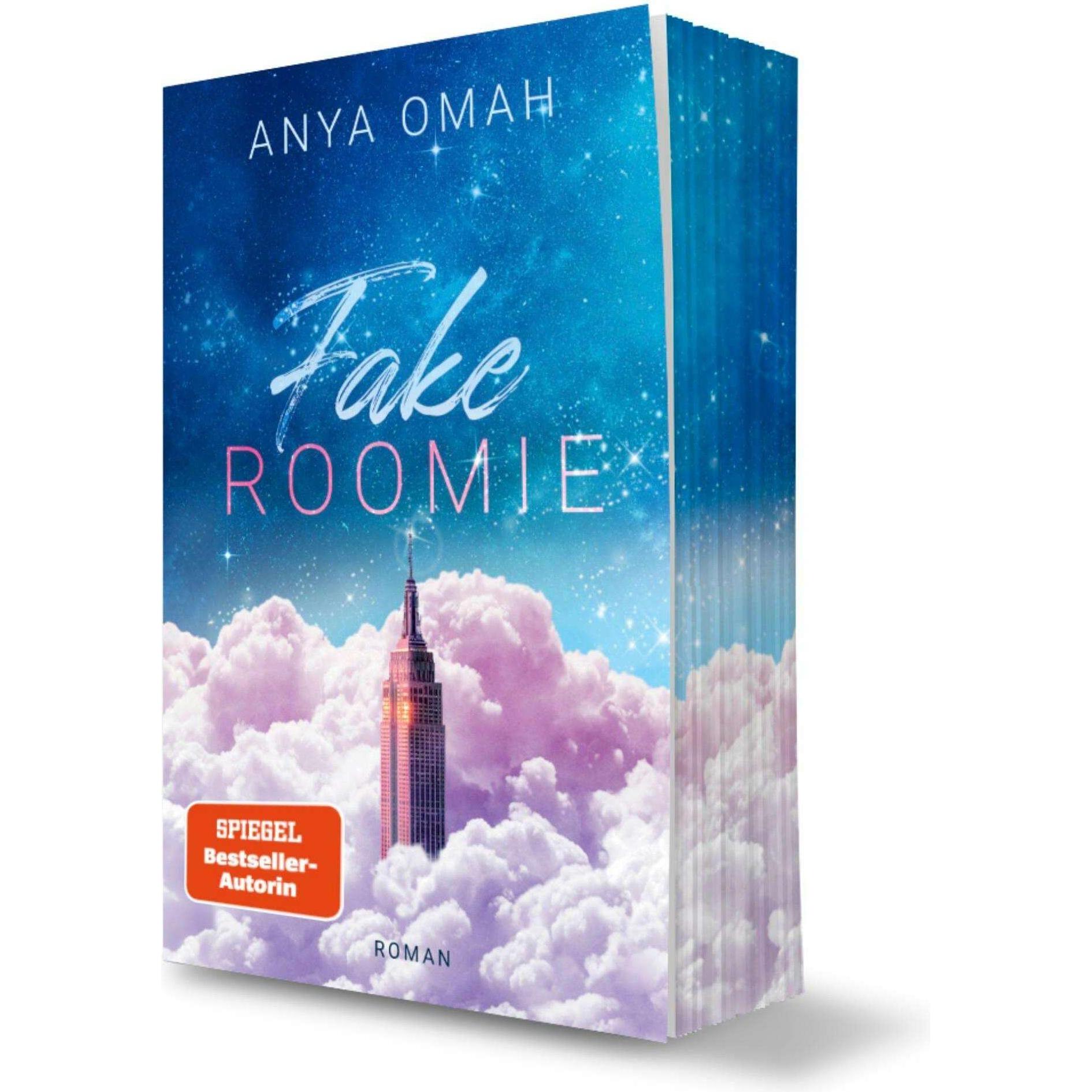 Thumbnail - Fake Roomie, Belletristik von Anya Omah