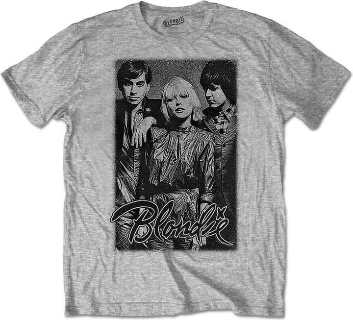 Blondie Band Promo