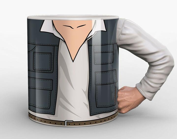 Image du produit Exquisite Gaming Star Wars Han Solo Mug 3 (1 x)