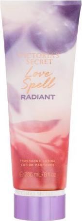 Produktbild Victoria's Secret Love Spell Radiant (Körperlotion, 236 ml)