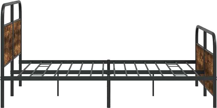 Image du produit vidaXL Bettgestell (200 x 200 cm)