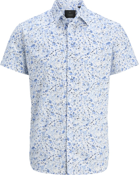 Image du produit Jack & Jones Jprblasummer Print S/S Shirt Sn (XS)