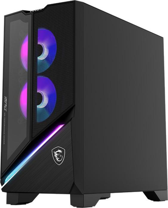 Image du produit MSI PC de bureau Intel Core Ultra 7 265KF 32 Go DDR5-SDRAM Stockage SSD NVIDIA GeForce RTX 5080... (1000 Go, 32 Go)