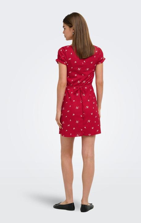 Produktbild Only ONLHILLARY Leinen Midikleid Kleid (L)