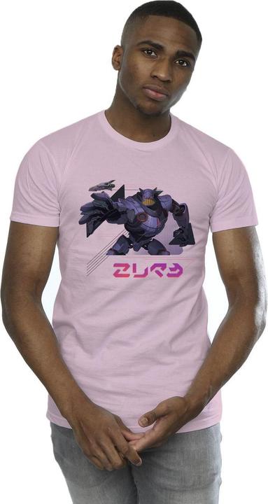 Image du produit Disney - T-shirt LIGHTYEAR ZURG COMPLEX - Homme (L)