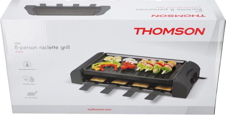 Actual product image Thomson Raclette and grill