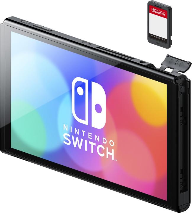 Productafbeelding Nintendo Schakelaar (OLED model)