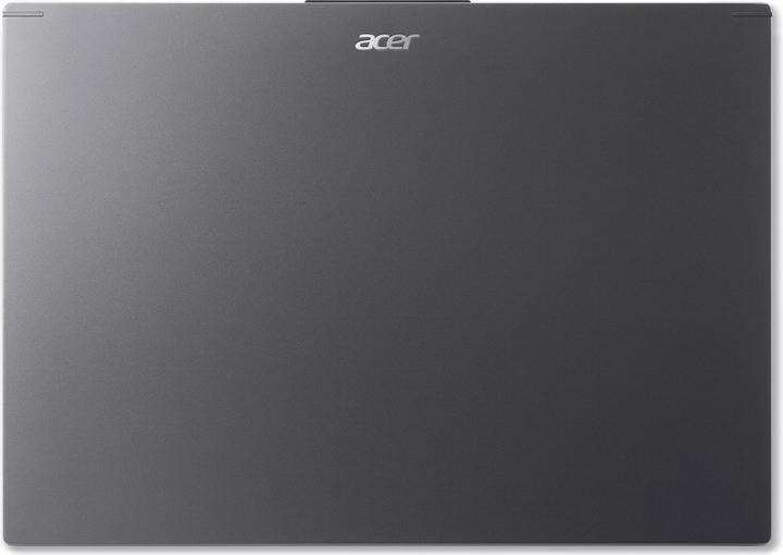 Actual product image Acer Aspire 16 (16", 512 GB, 16 GB, CH, Intel Core Ultra 5 115U)