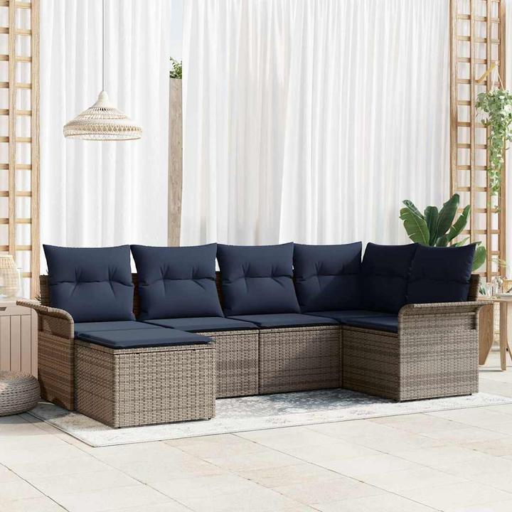 Produktbild vidaXL Garten-Sofa