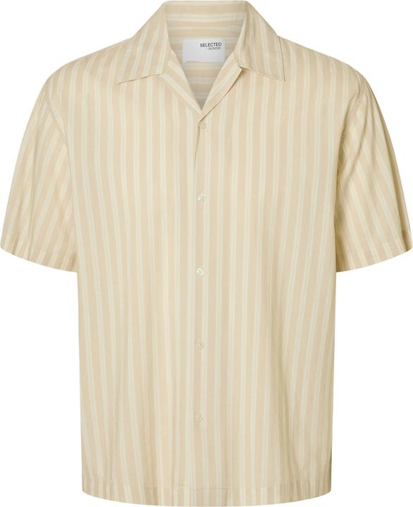 Produktbild Selected Homme Print Kurzarmhemd (XL)